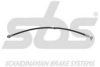 sbs 1330853989 Brake Hose